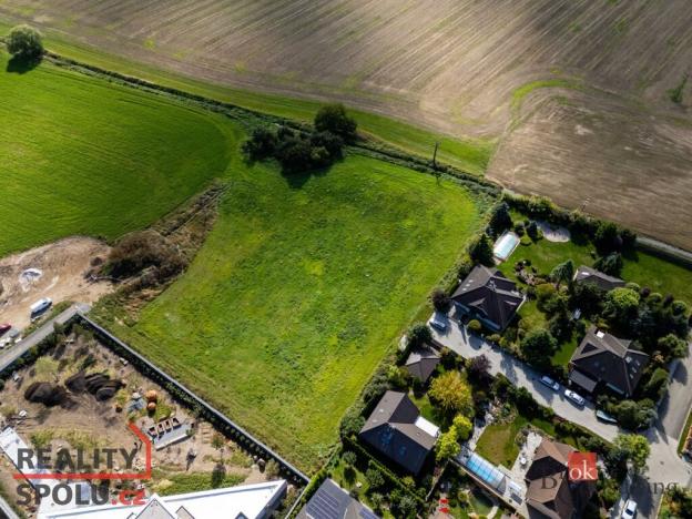 Prodej pozemku pro bydlení, Zruč-Senec - Zruč, Zlatá, 1636 m2