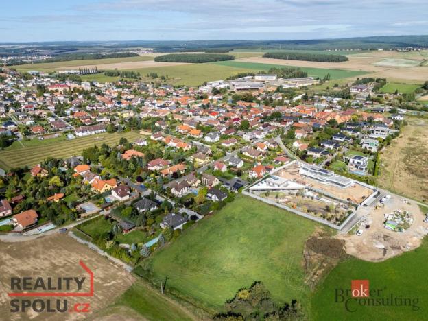 Prodej pozemku pro bydlení, Zruč-Senec - Zruč, Zlatá, 1636 m2