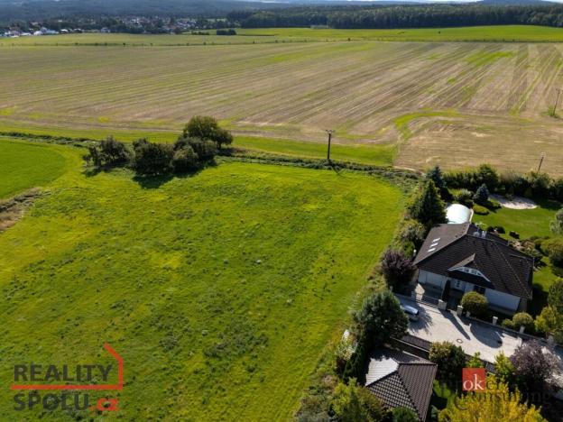 Prodej pozemku pro bydlení, Zruč-Senec - Zruč, Zlatá, 1636 m2