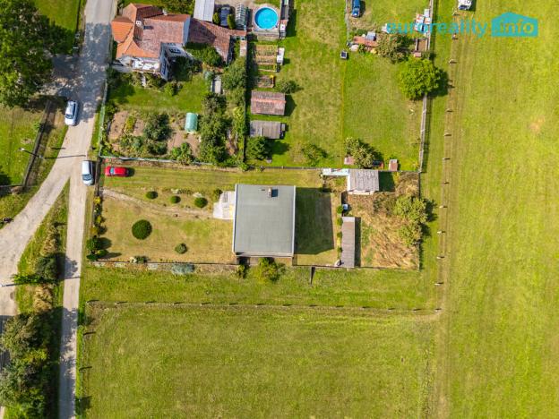 Prodej rodinného domu, Pláně - Ondřejov, 270 m2