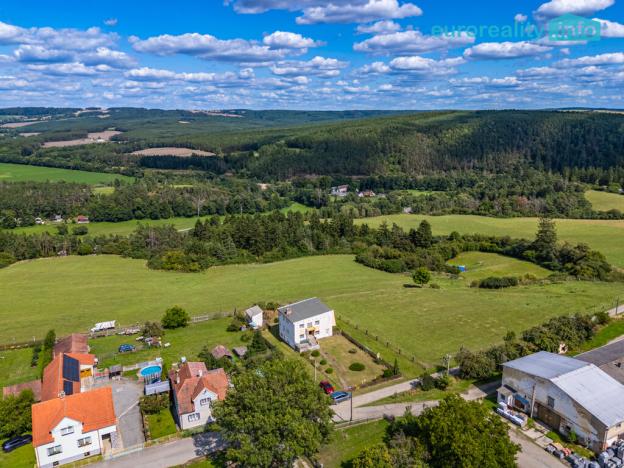 Prodej rodinného domu, Pláně - Ondřejov, 270 m2