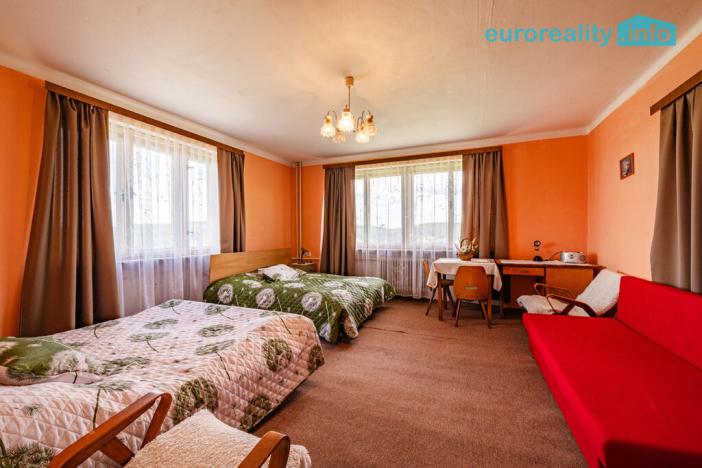 Prodej rodinného domu, Pláně - Ondřejov, 270 m2