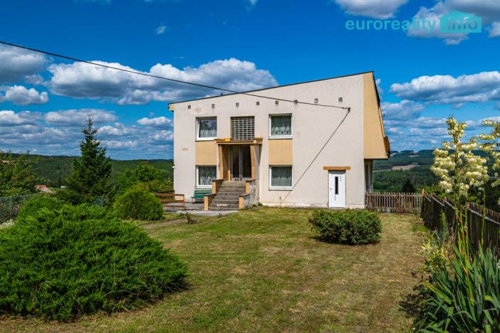 Prodej rodinného domu, Pláně - Ondřejov, 270 m2