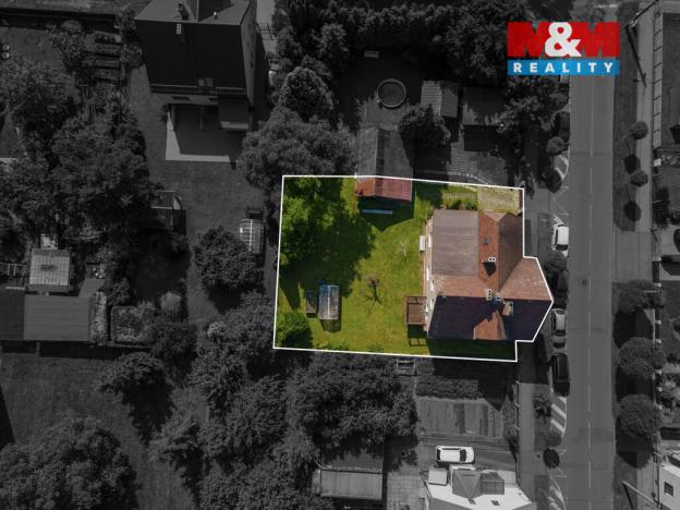 Prodej rodinného domu, Bohumín - Nový Bohumín, Palackého, 172 m2