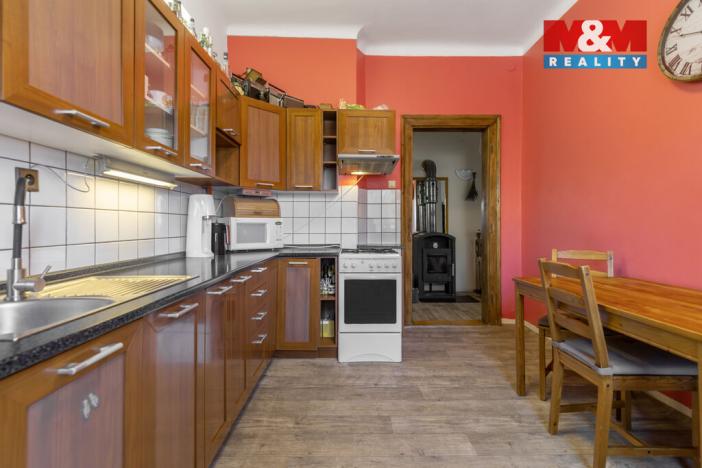 Prodej rodinného domu, Bohumín - Nový Bohumín, Palackého, 172 m2