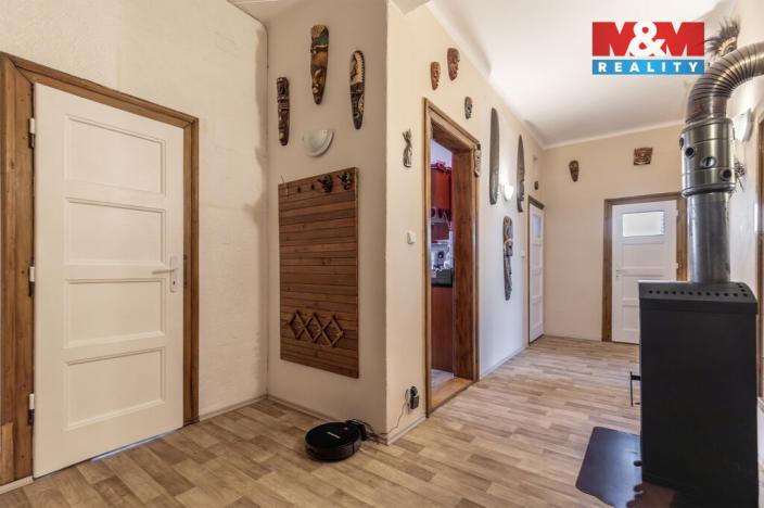 Prodej rodinného domu, Bohumín - Nový Bohumín, Palackého, 172 m2