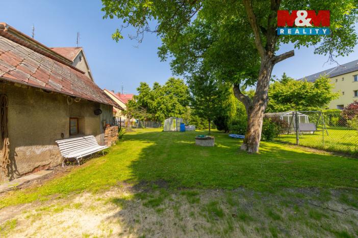 Prodej rodinného domu, Bohumín - Nový Bohumín, Palackého, 172 m2