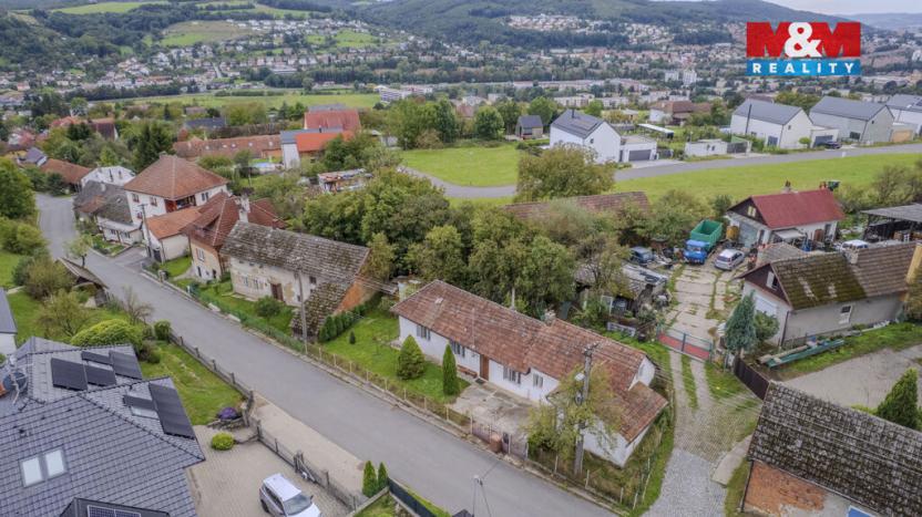 Prodej rodinného domu, Zlín - Příluky, Horní dědina, 62 m2