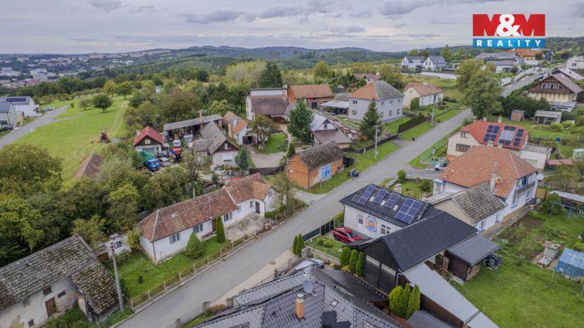 Prodej rodinného domu, Zlín - Příluky, Horní dědina, 62 m2