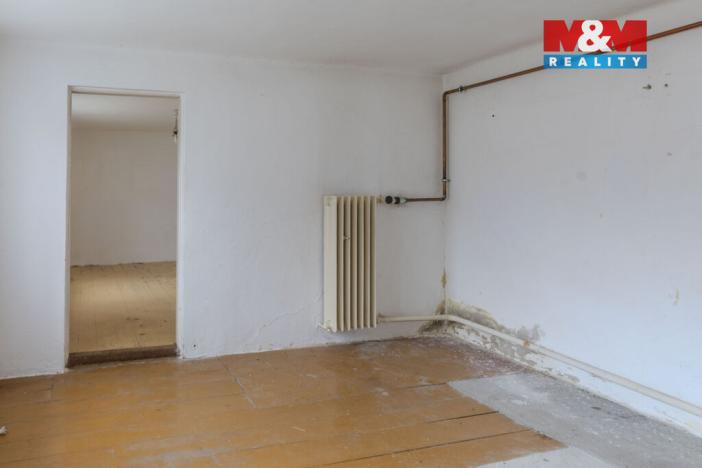 Prodej rodinného domu, Zlín - Příluky, Horní dědina, 62 m2