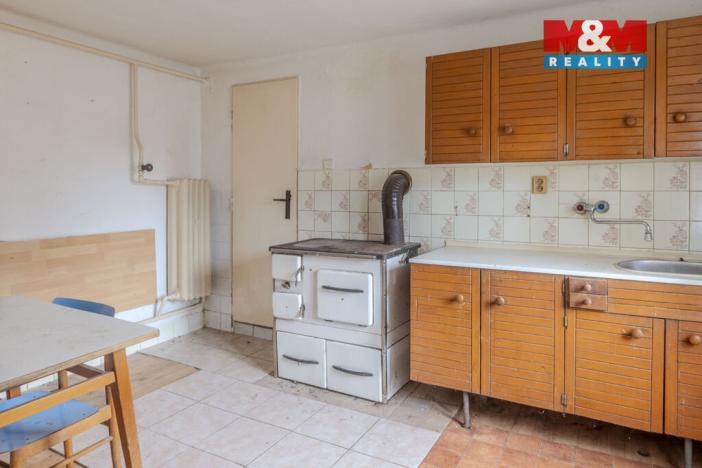 Prodej rodinného domu, Zlín - Příluky, Horní dědina, 62 m2