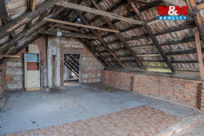 Prodej rodinného domu, Zlín - Příluky, Horní dědina, 62 m2