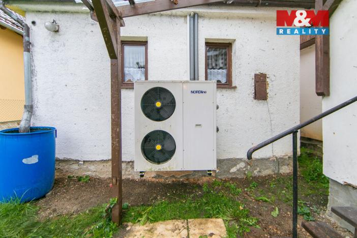 Pronájem rodinného domu, Srby, 103 m2