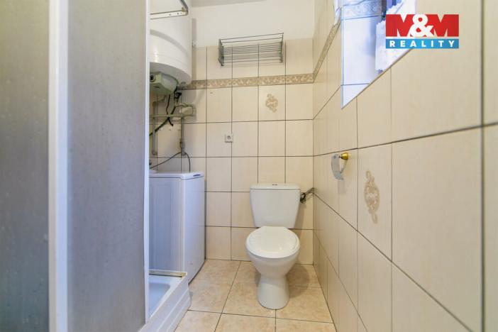 Pronájem rodinného domu, Srby, 103 m2