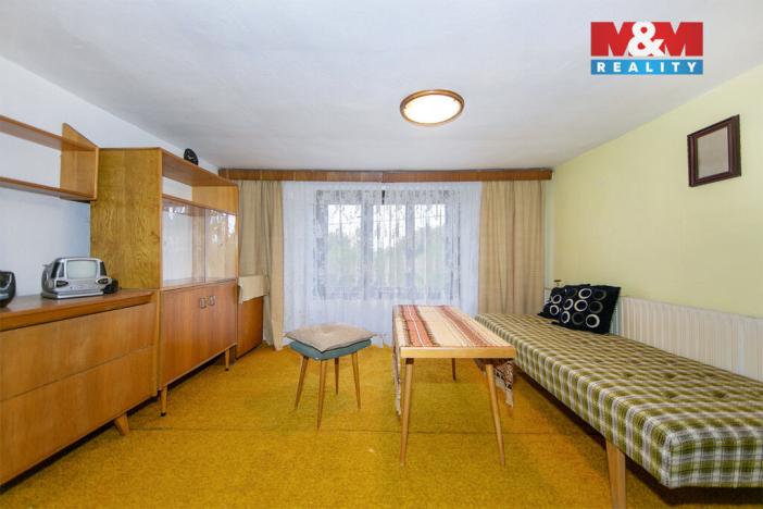 Pronájem rodinného domu, Srby, 103 m2