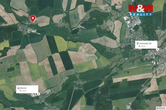 Pronájem rodinného domu, Srby, 103 m2