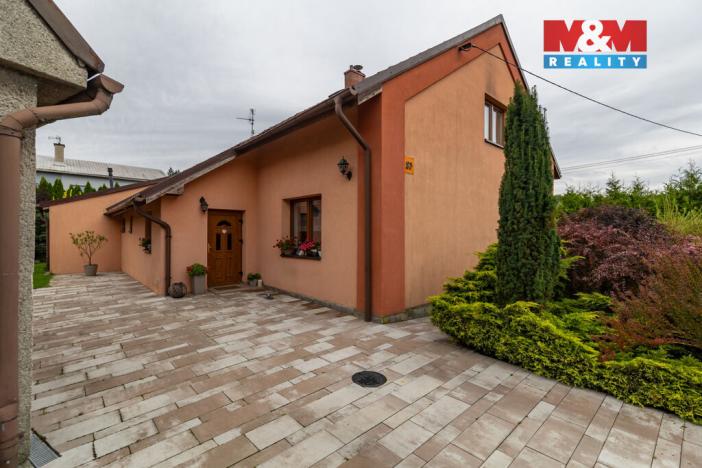 Prodej rodinného domu, Šilheřovice, U Obory, 230 m2