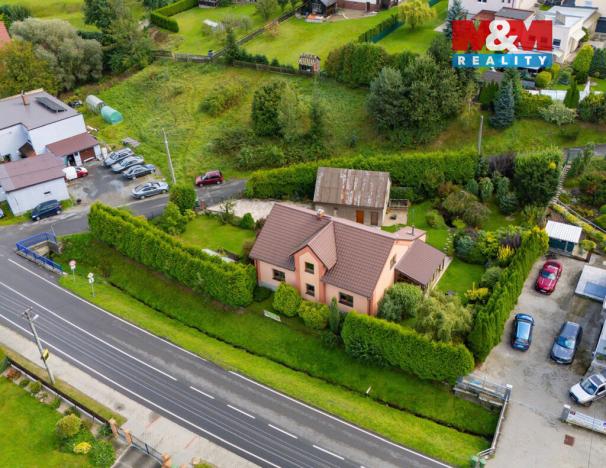 Prodej rodinného domu, Šilheřovice, U Obory, 230 m2