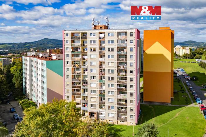 Prodej bytu 4+1, Česká Lípa, Na Jílech, 98 m2