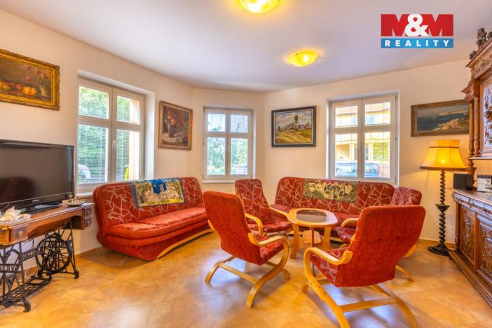 Prodej rodinného domu, Poděbrady - Poděbrady III, Ostrovní, 149 m2