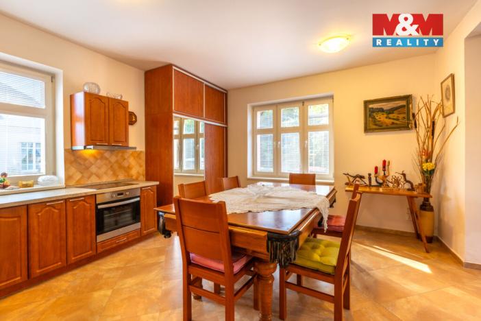 Prodej rodinného domu, Poděbrady - Poděbrady III, Ostrovní, 149 m2