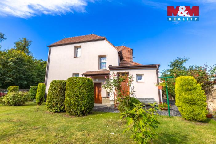 Prodej rodinného domu, Poděbrady - Poděbrady III, Ostrovní, 149 m2