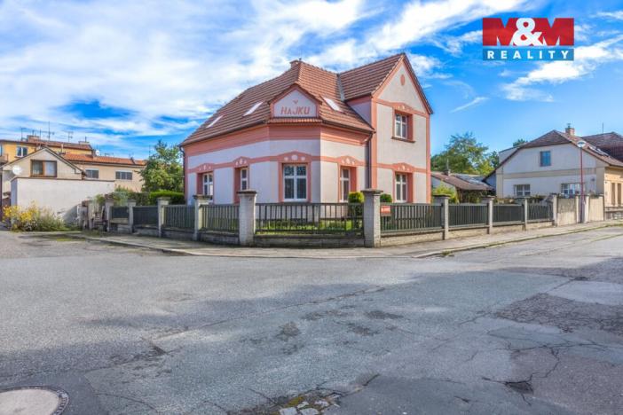 Prodej rodinného domu, Poděbrady - Poděbrady III, Ostrovní, 149 m2