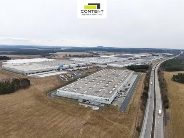 Pronájem výrobních prostor, Bor - Nová Hospoda, 32693 m2