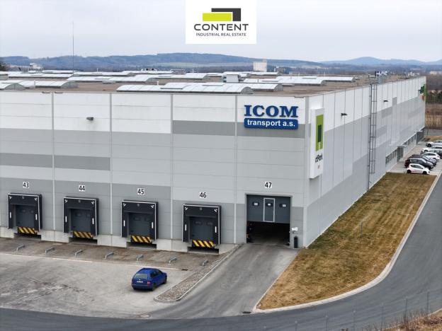 Pronájem výrobních prostor, Bor - Nová Hospoda, 32693 m2