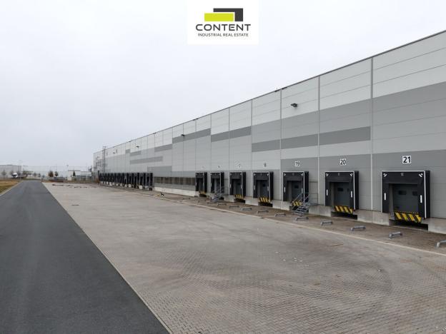 Pronájem výrobních prostor, Bor - Nová Hospoda, 32693 m2