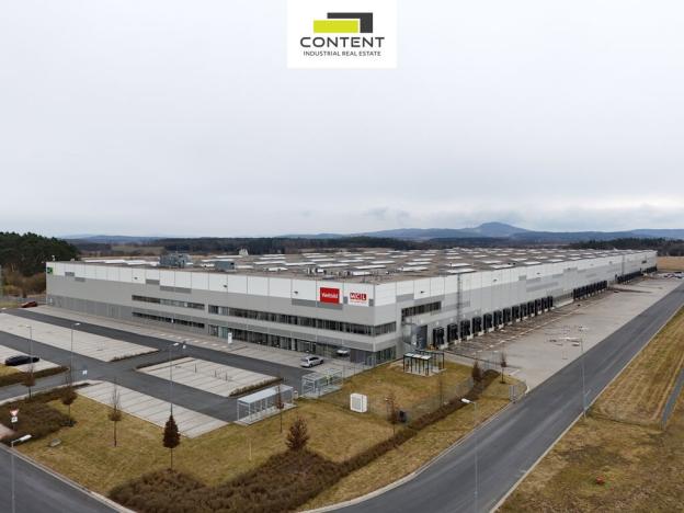 Pronájem výrobních prostor, Bor - Nová Hospoda, 32693 m2