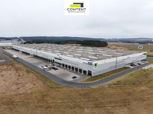 Pronájem výrobních prostor, Bor - Nová Hospoda, 32693 m2