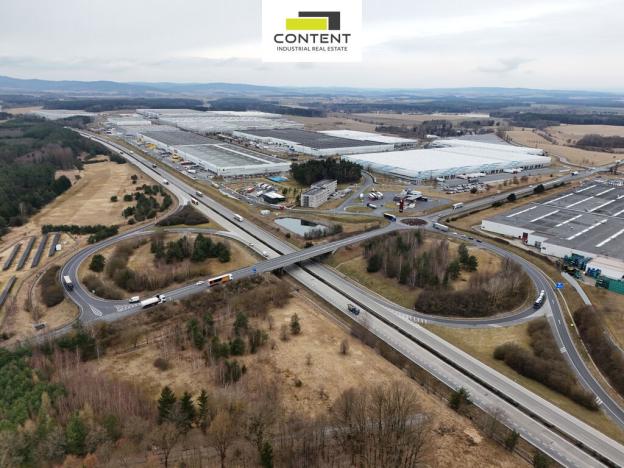 Pronájem výrobních prostor, Bor - Nová Hospoda, 32693 m2