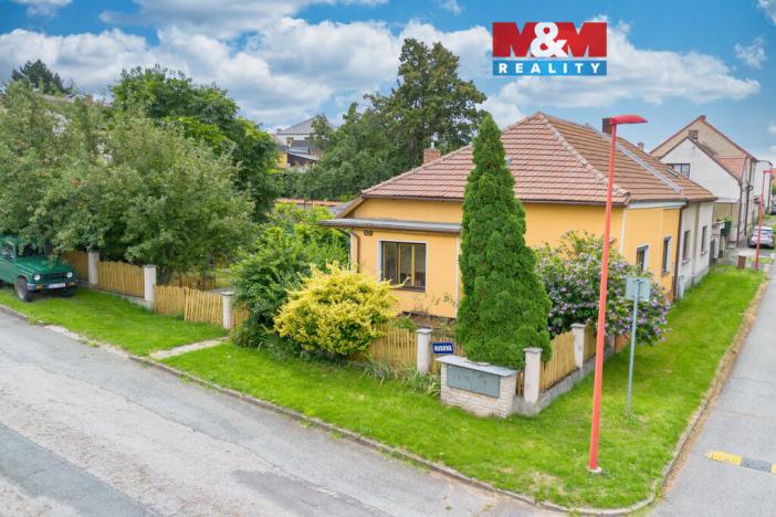 Prodej rodinného domu, Červené Pečky, Husova, 90 m2