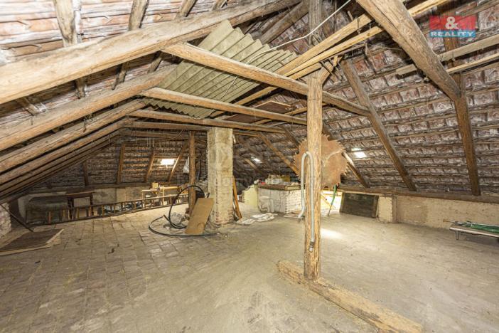 Prodej rodinného domu, Červené Pečky, Husova, 90 m2