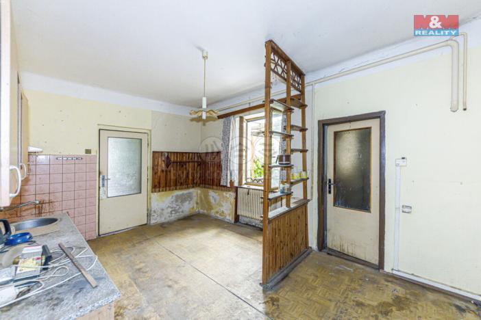 Prodej rodinného domu, Červené Pečky, Husova, 90 m2