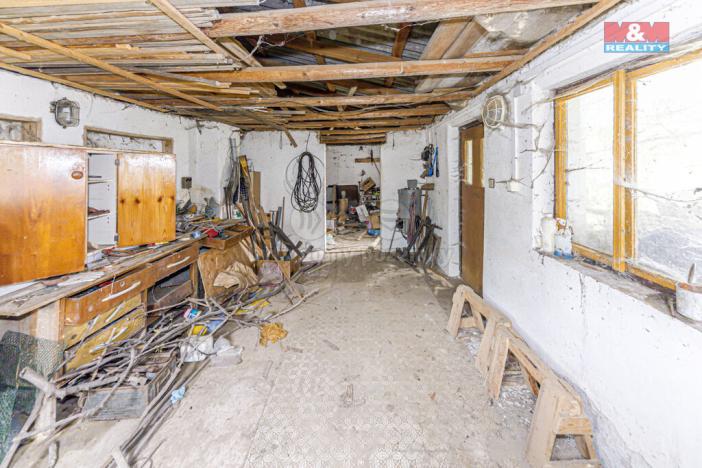 Prodej rodinného domu, Červené Pečky, Husova, 90 m2