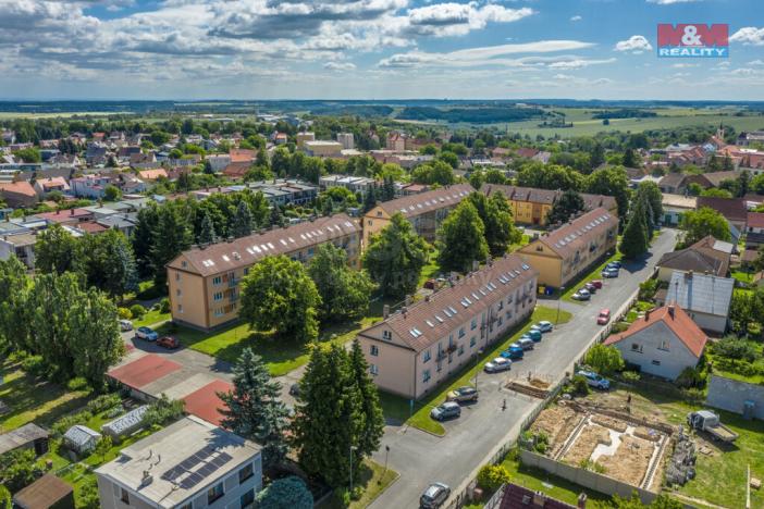 Prodej bytu 2+1, Nové Strašecí, Rakovnická, 56 m2