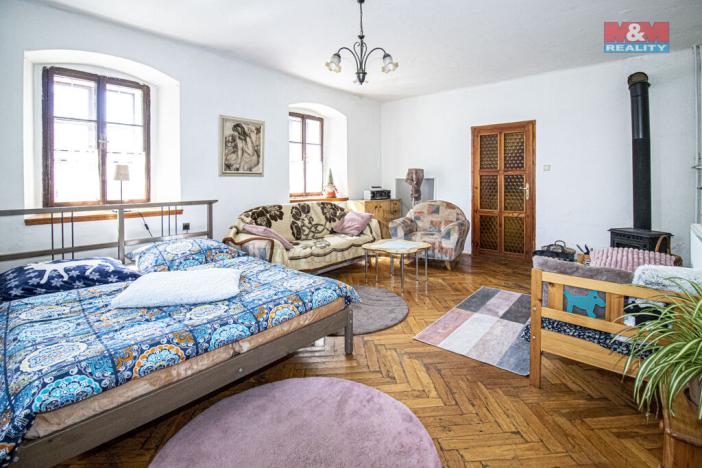 Prodej rodinného domu, Vrdy - Dolní Bučice, Nová, 160 m2