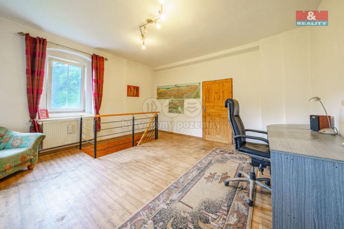 Prodej chalupy, Jáchymov - Suchá, 220 m2