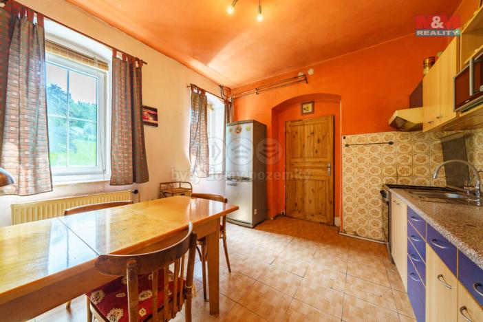 Prodej chalupy, Jáchymov - Suchá, 220 m2