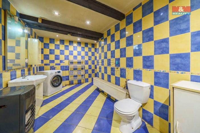 Prodej chalupy, Jáchymov - Suchá, 220 m2