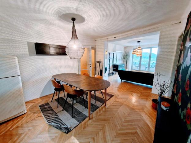 Pronájem bytu 4+kk, Ústí nad Labem - Ústí nad Labem-centrum, Hilarova, 80 m2