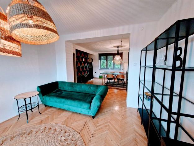 Pronájem bytu 4+kk, Ústí nad Labem - Ústí nad Labem-centrum, Hilarova, 80 m2