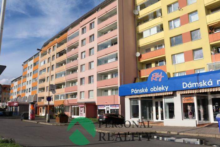 Pronájem bytu 2+kk, Kladno, Tyršova, 44 m2