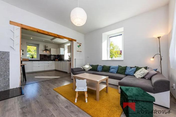 Prodej rodinného domu, Ledčice, 185 m2