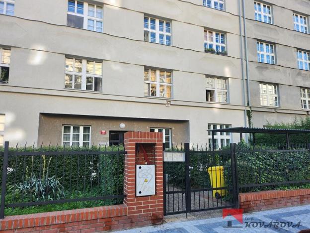 Prodej bytu 3+1, Praha - Nusle, Nezamyslova, 95 m2