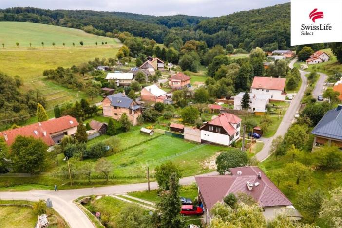 Prodej pozemku pro bydlení, Lubná, 858 m2