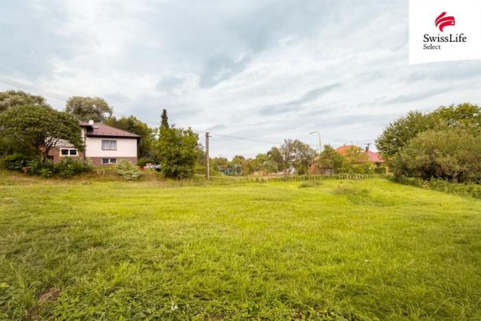 Prodej pozemku pro bydlení, Lubná, 858 m2