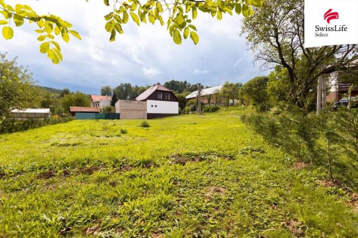 Prodej pozemku pro bydlení, Lubná, 858 m2